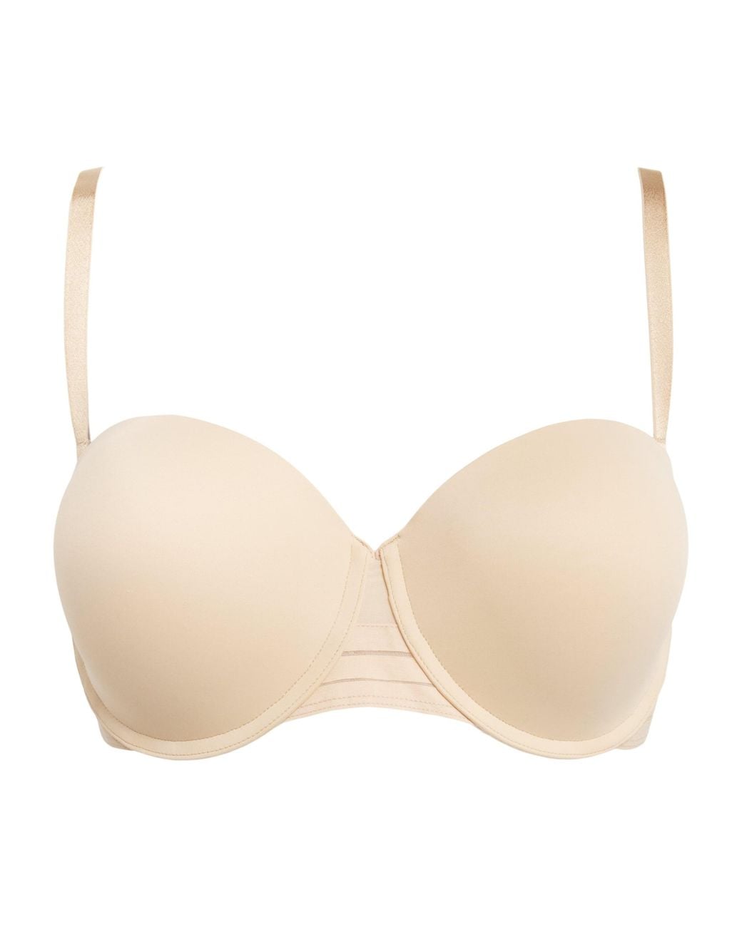 Maison Lejaby Natural Nufit Strapless Bra