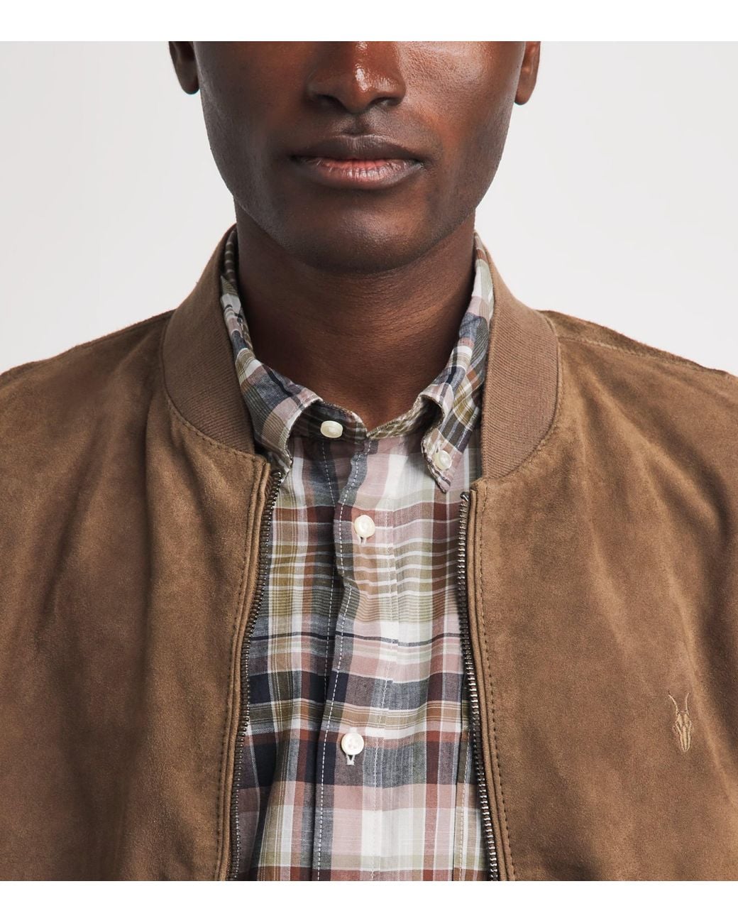Barbour Multicolor Cotton Baycliff Check Shirt for men