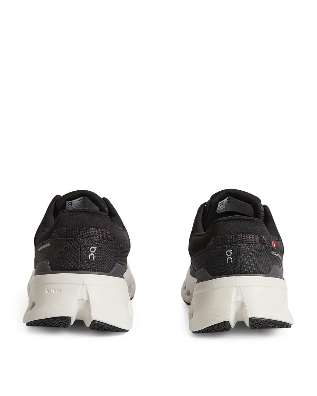 On Shoes Black Cloudrunner 2 for men