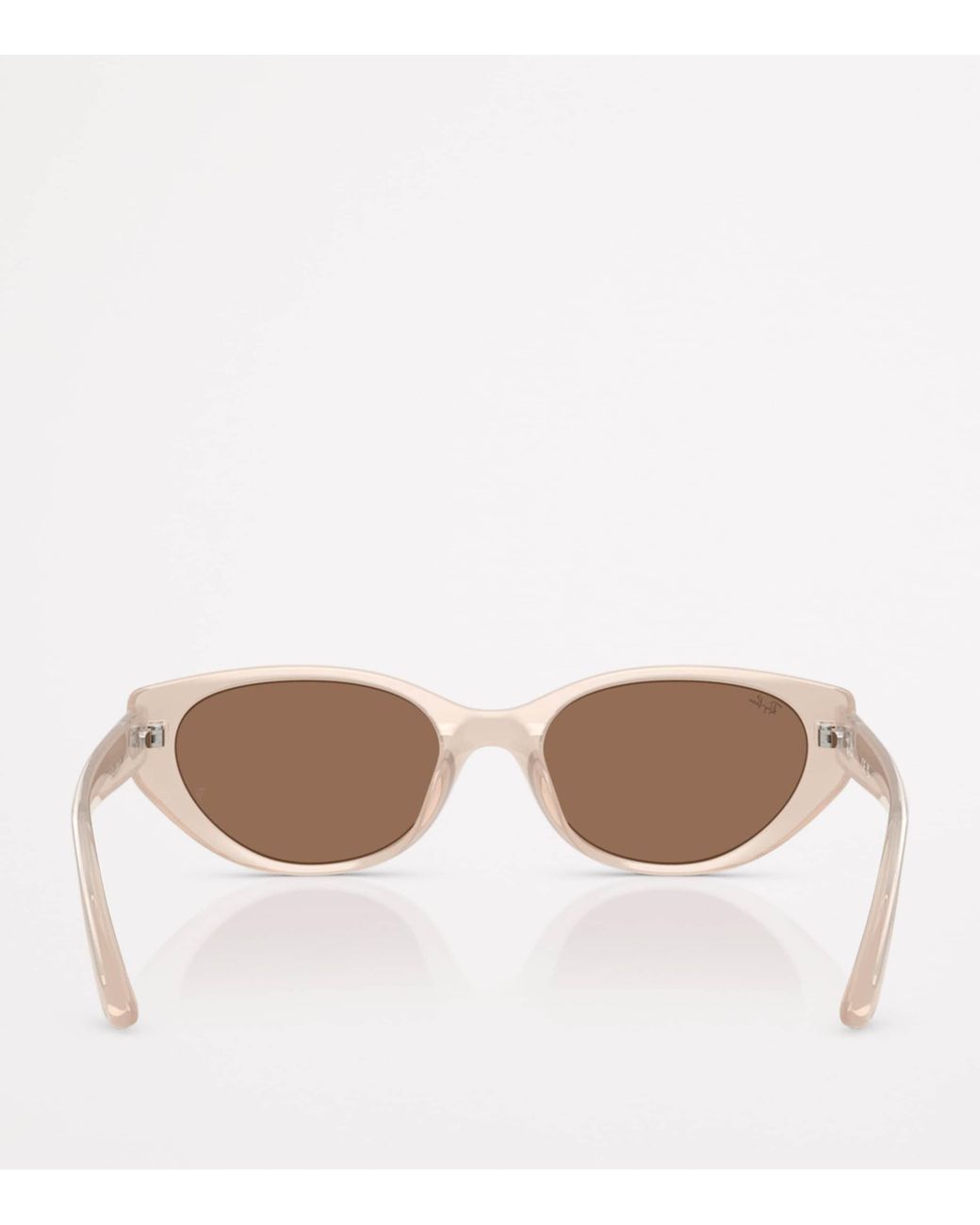 Ray-Ban Brown Rb4457D Bio-Based Sunglasses