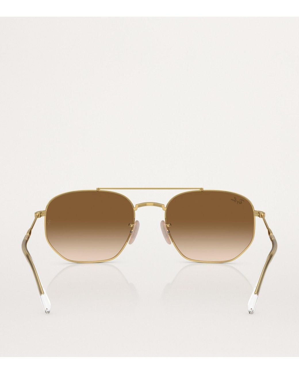 Ray-Ban Natural Metal 0Rb3707 Sunglasses