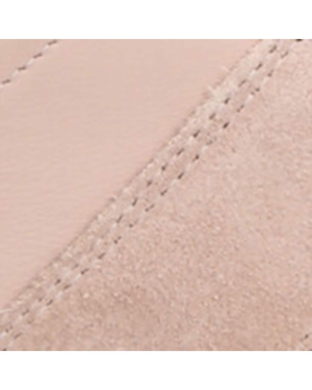 Maison Margiela Pink Leather-Suede Replica Sneakers