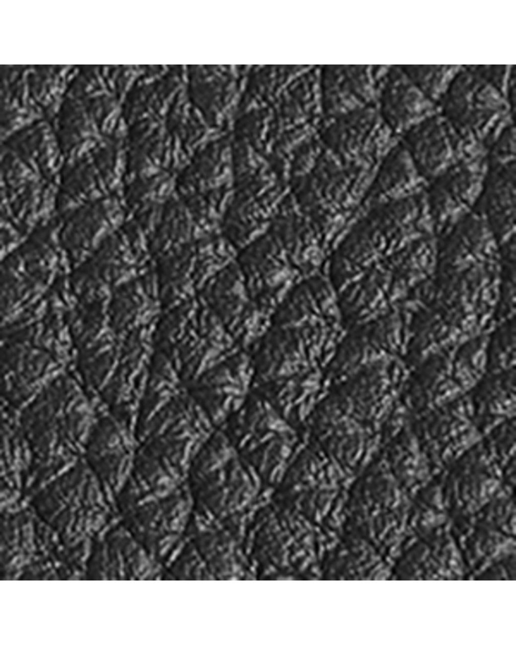 Aspinal Black Classic Billfold Leather Wallet for men