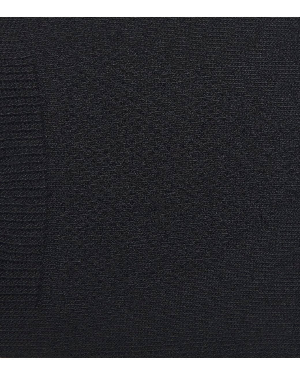 Falke Black Invisible Cool Kick Socks for men