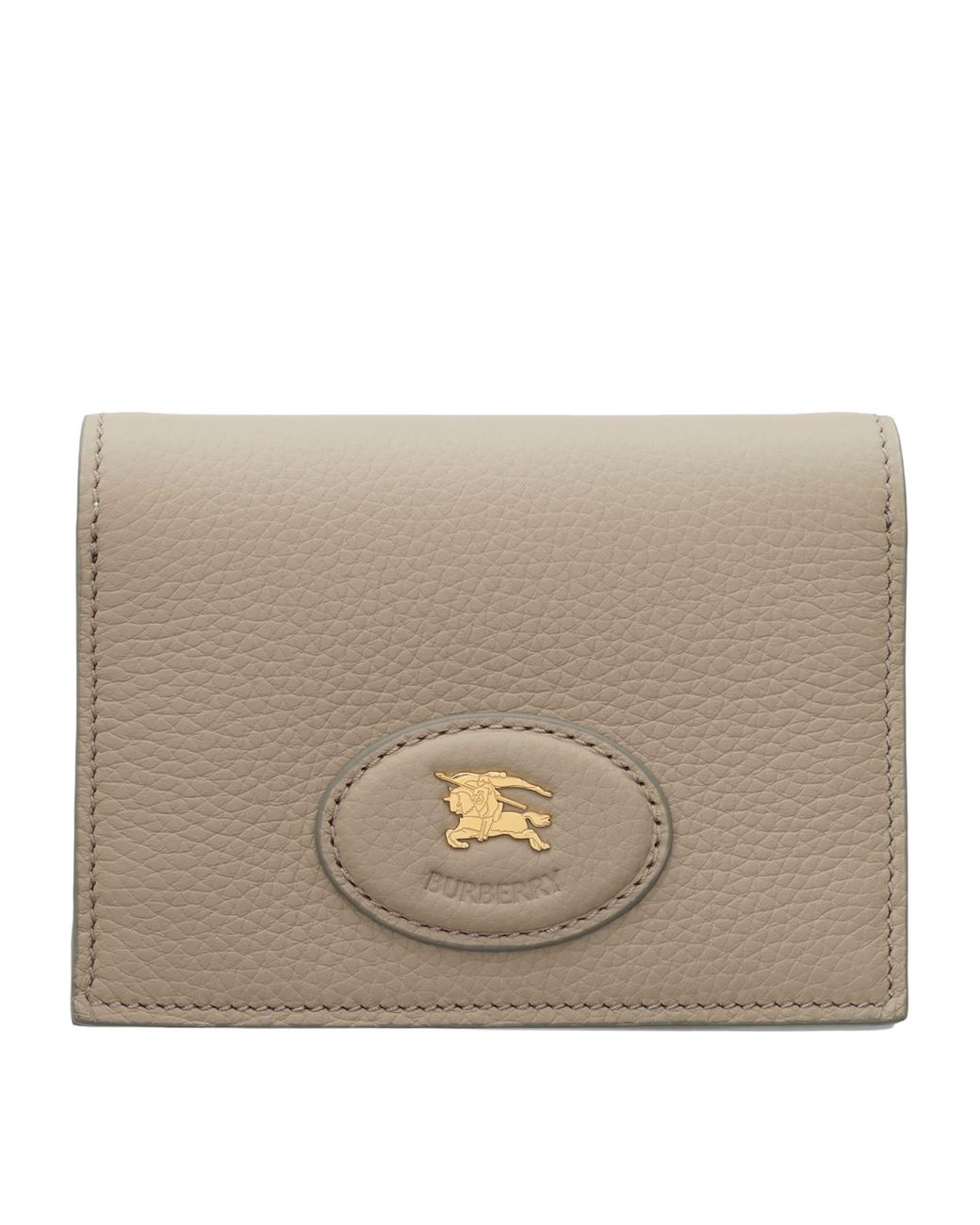 Burberry Natural Leather Bloomsbury Card Holder