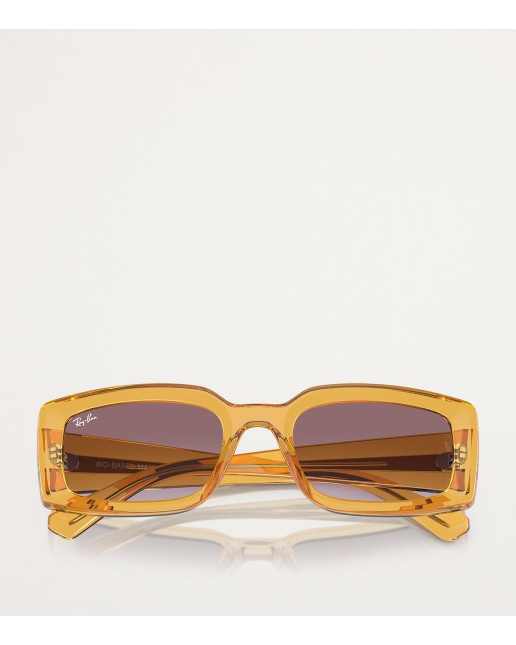 Ray-Ban Pink Acetate 0Rb4395 Sunglasses