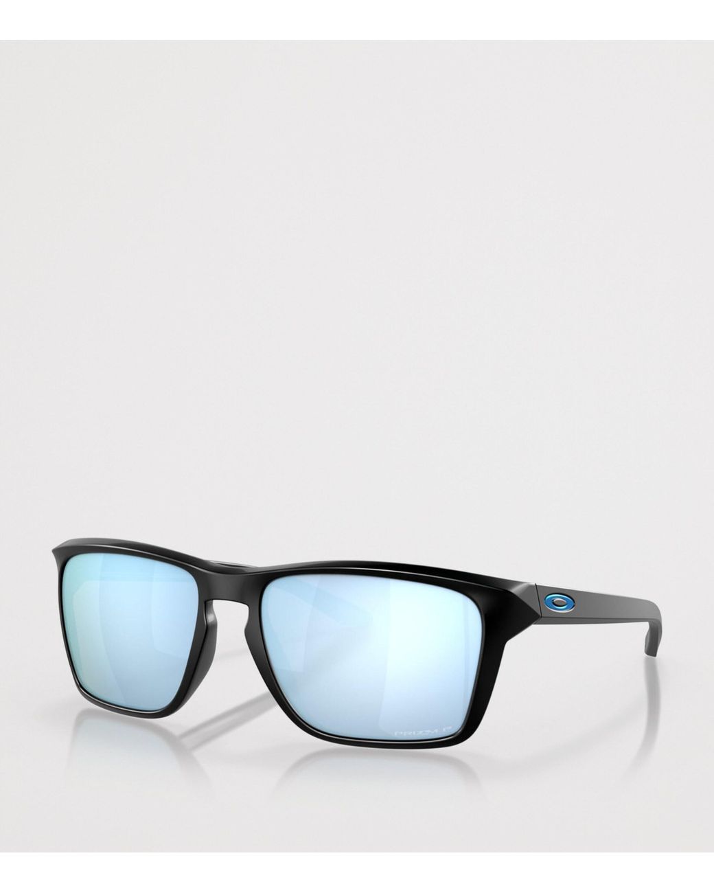 Oakley Blue Sylas Rectangle Sunglasses for men