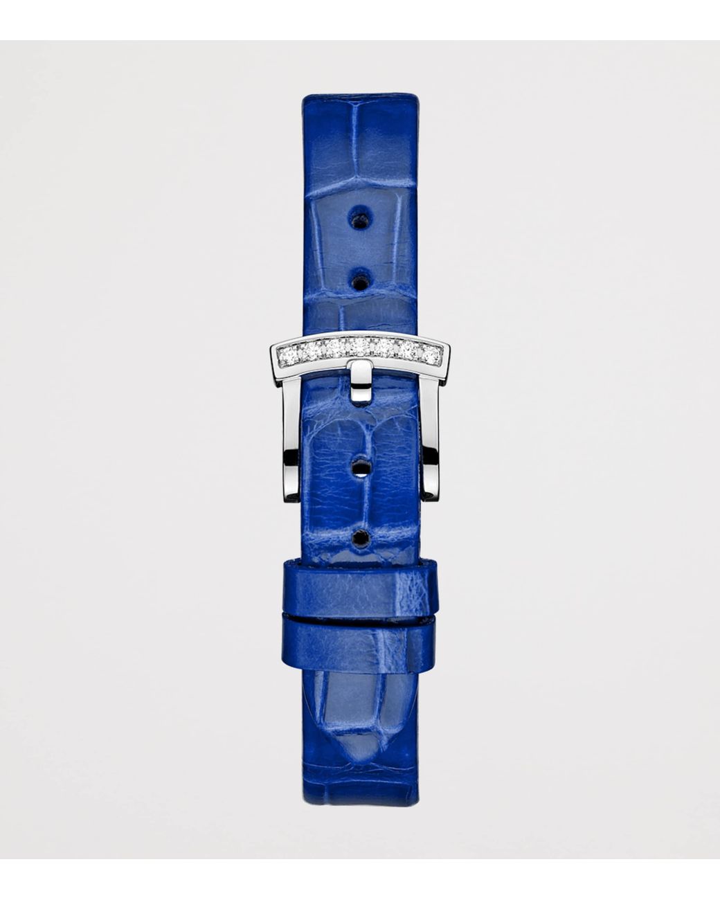 Chopard Blue Diamond And Agate L'Heure Du Diamant Watch