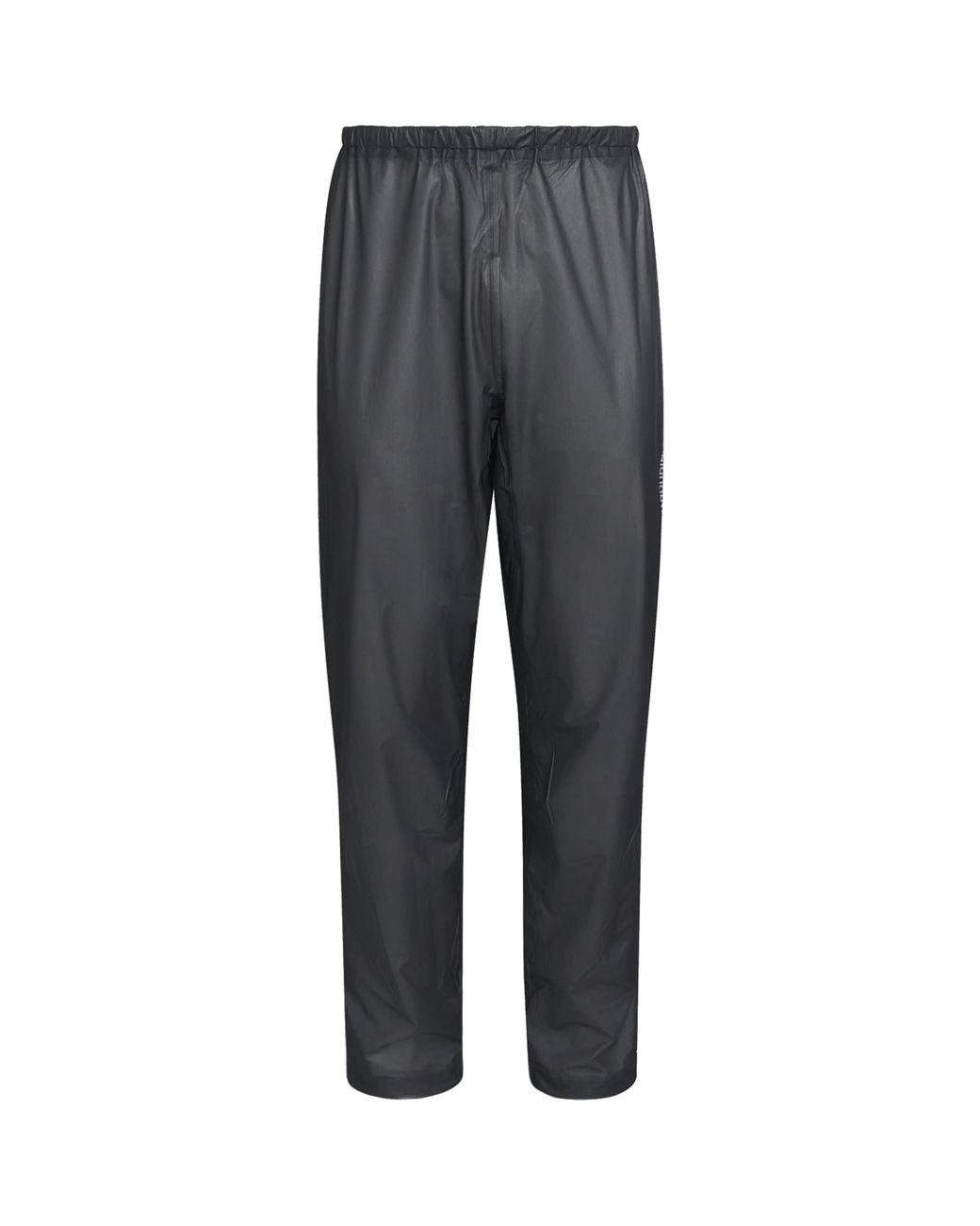 houdini Gray Waterproof The Trousers for men