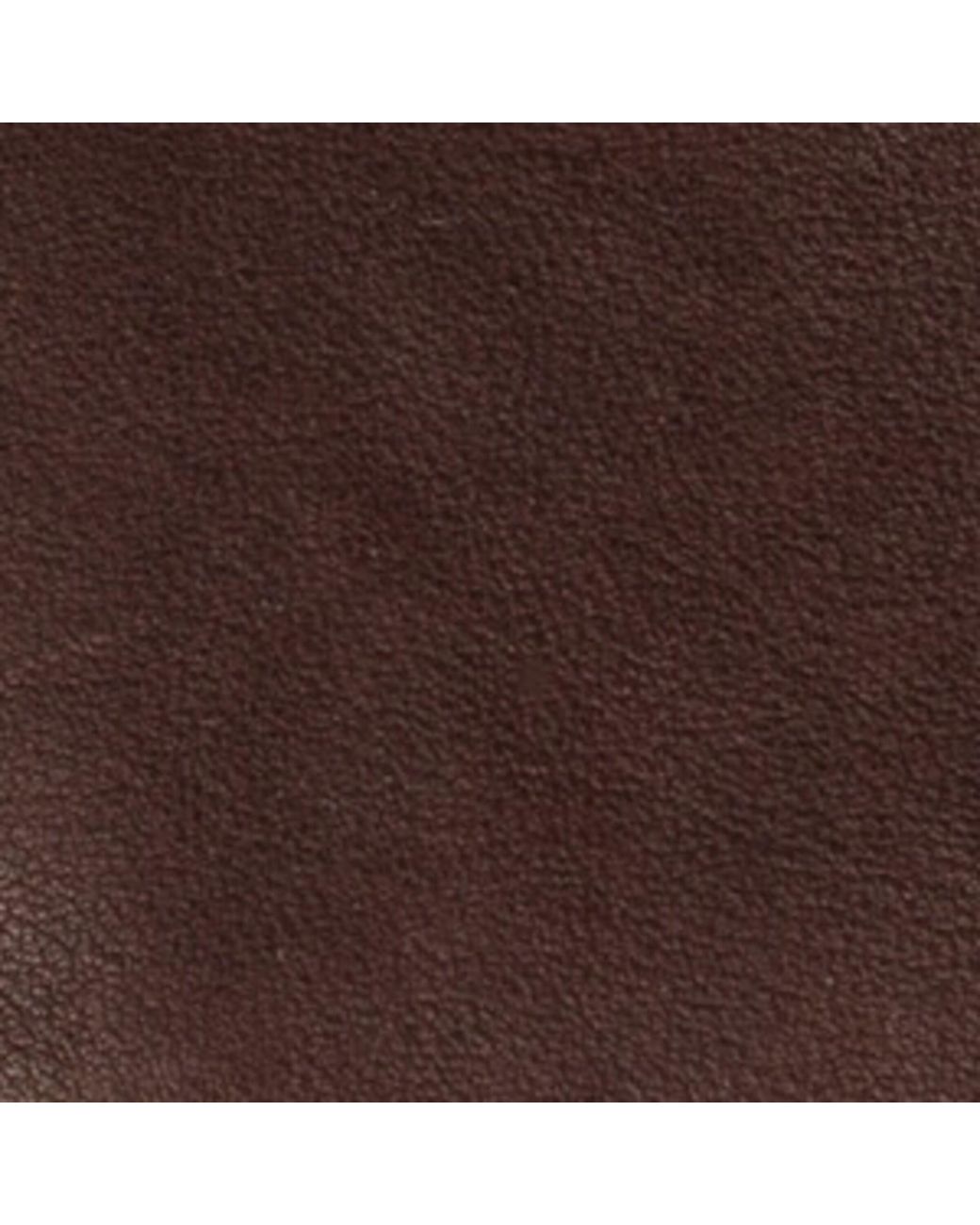 Miu Miu Brown Nappa Leather Embossed Card Holder