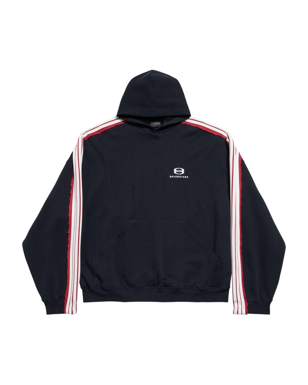 balenciaga-Grey-Oversized-