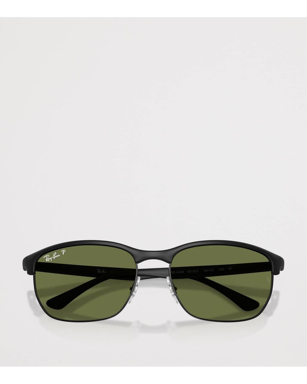 Ray-Ban Green Polarised Rb4469 Sunglasses