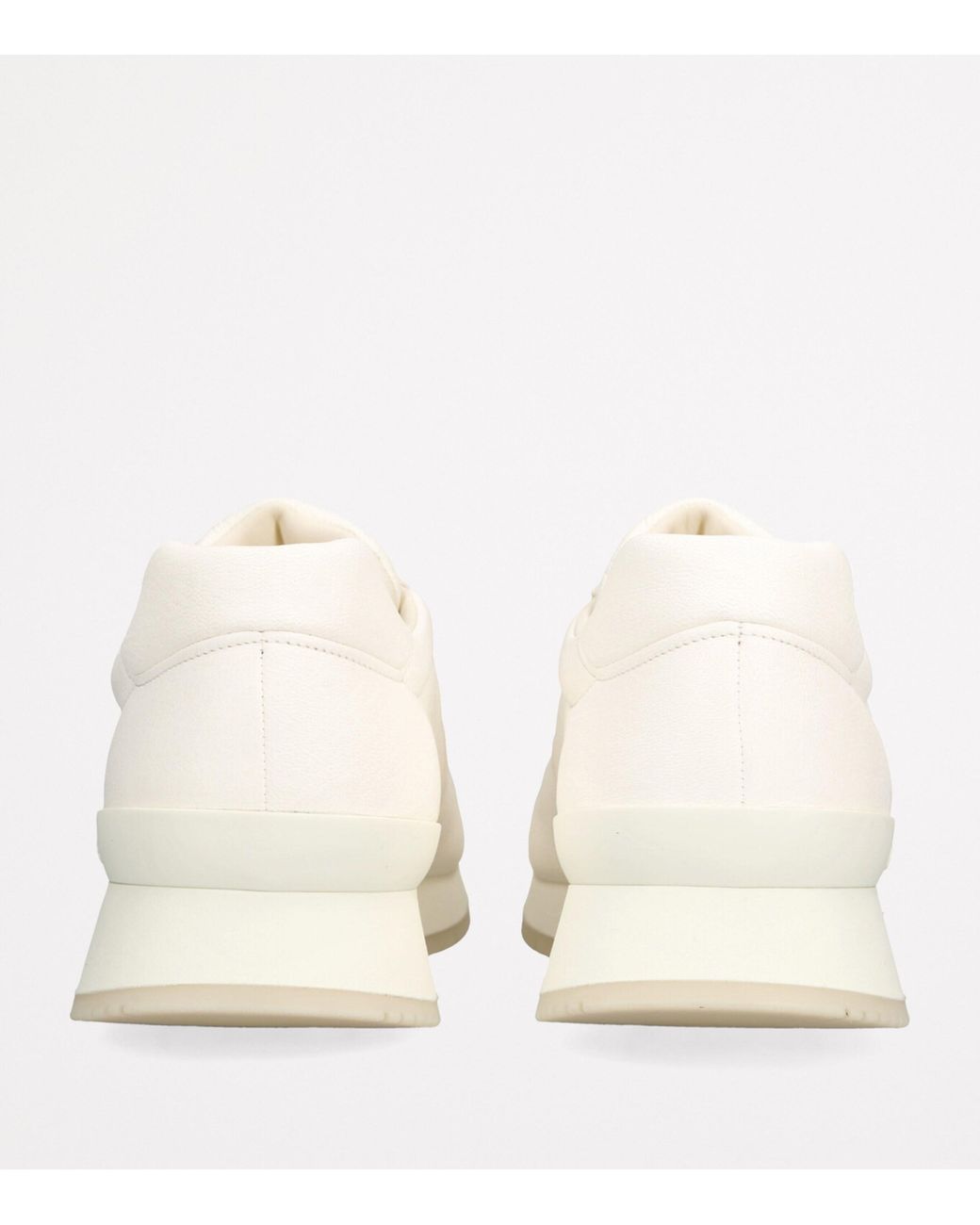 Church's White Leather Livingston Slip-On Sneakers for men
