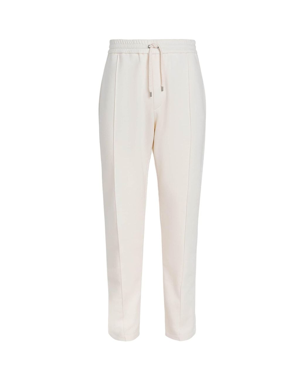 Ralph Lauren White X Wimbledon Cotton-Cashmere Sweatpants for men