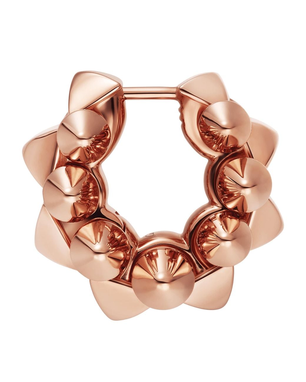 Cartier Pink Clash De Single Earring