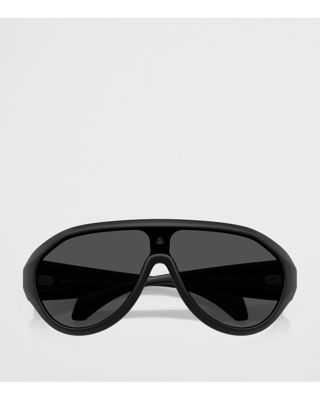 Moncler Black Bombolle Sunglasses