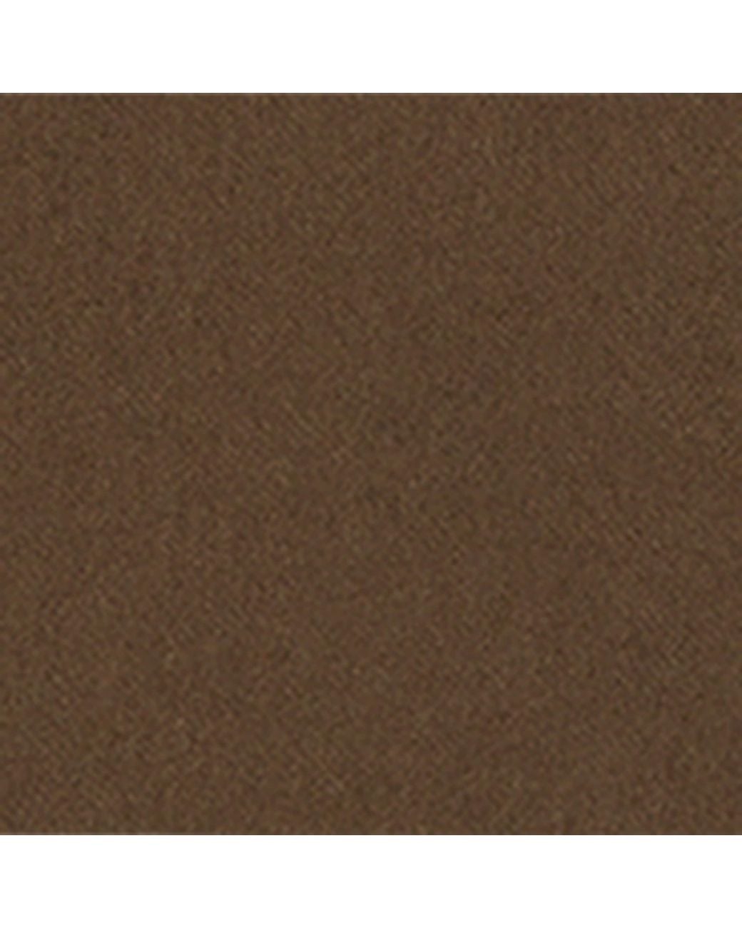 Givenchy Brown Cashmere Logo Scarf for men
