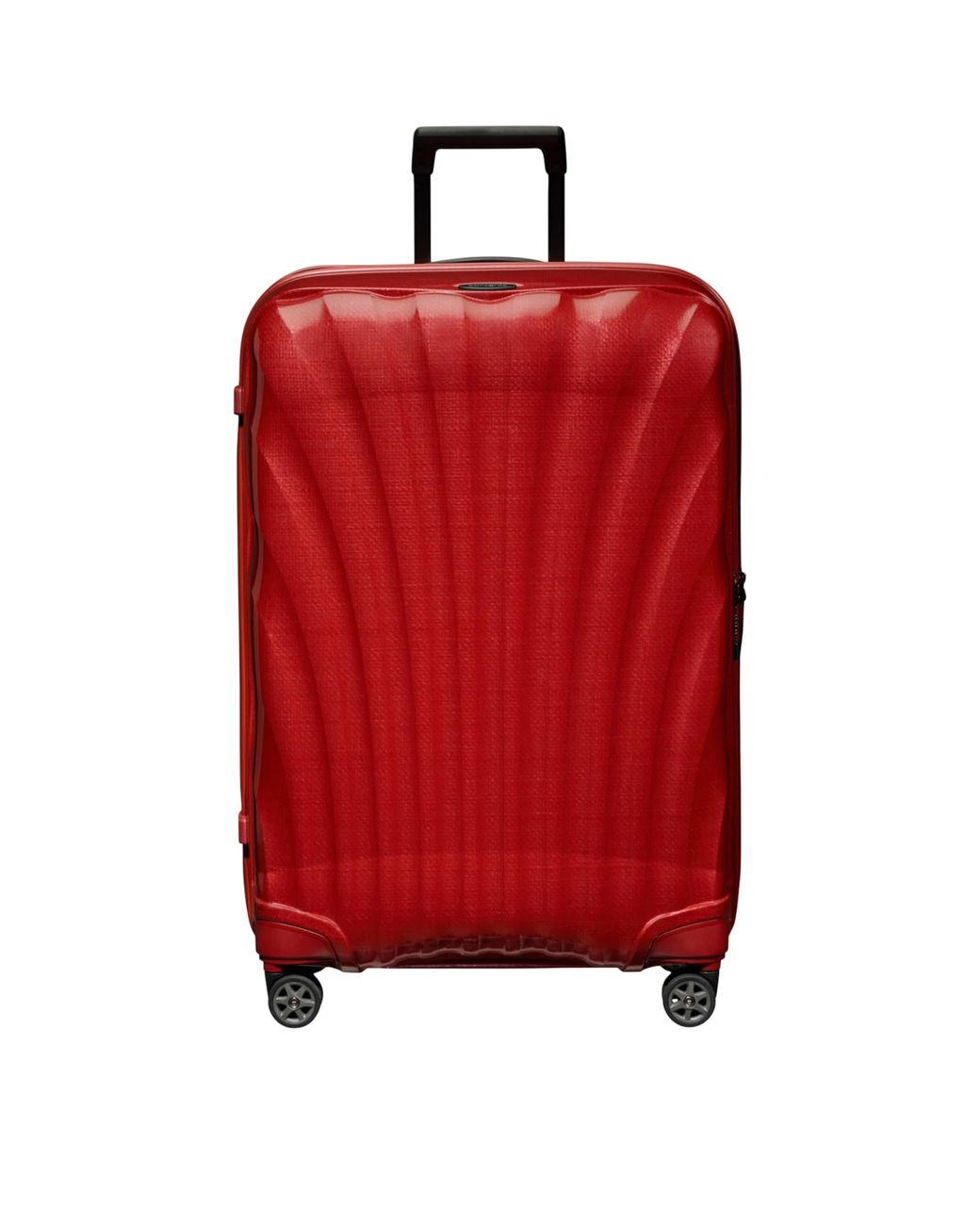 Samsonite Red C-Lite Spinner