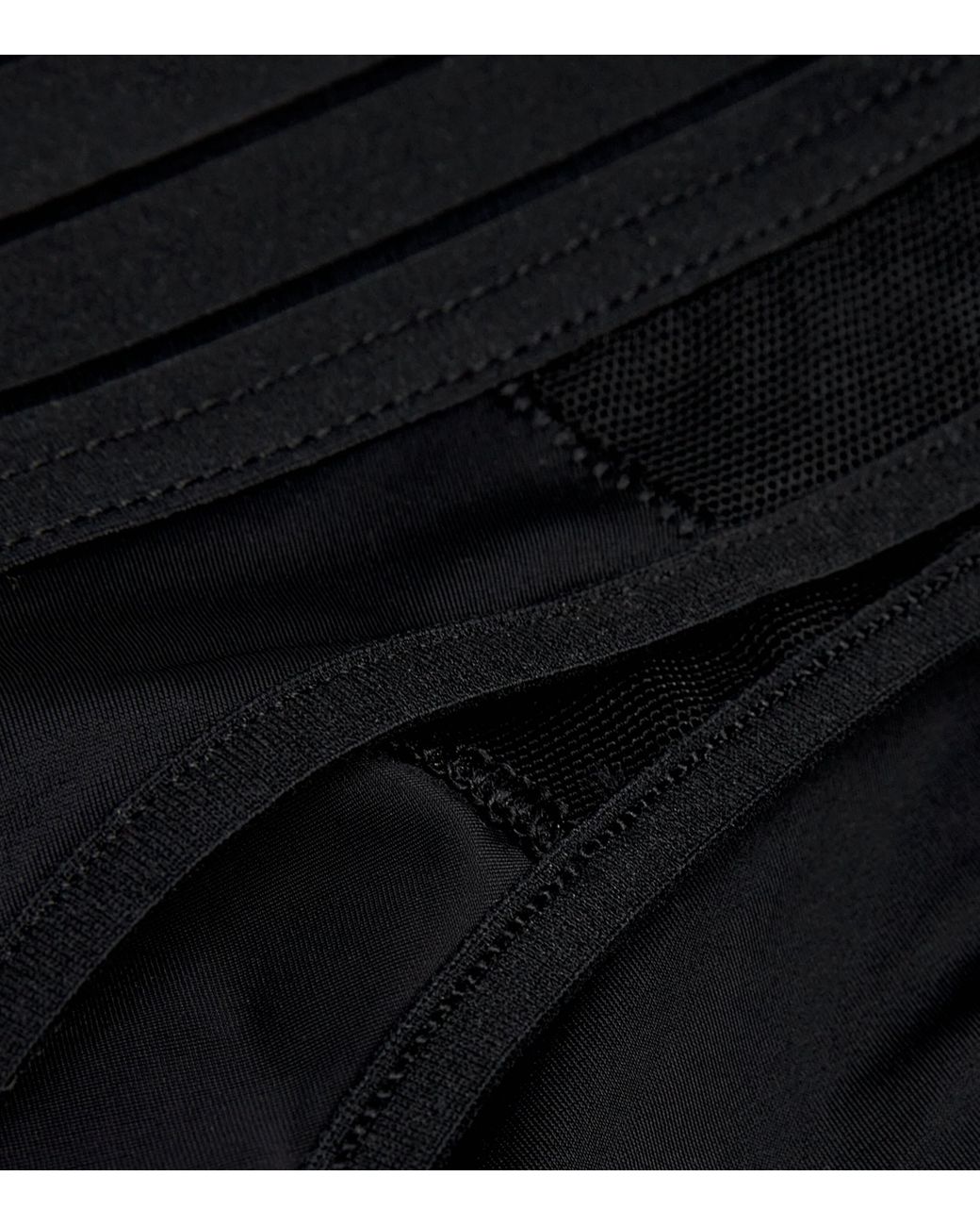 Maison Lejaby Black Nufit Thong