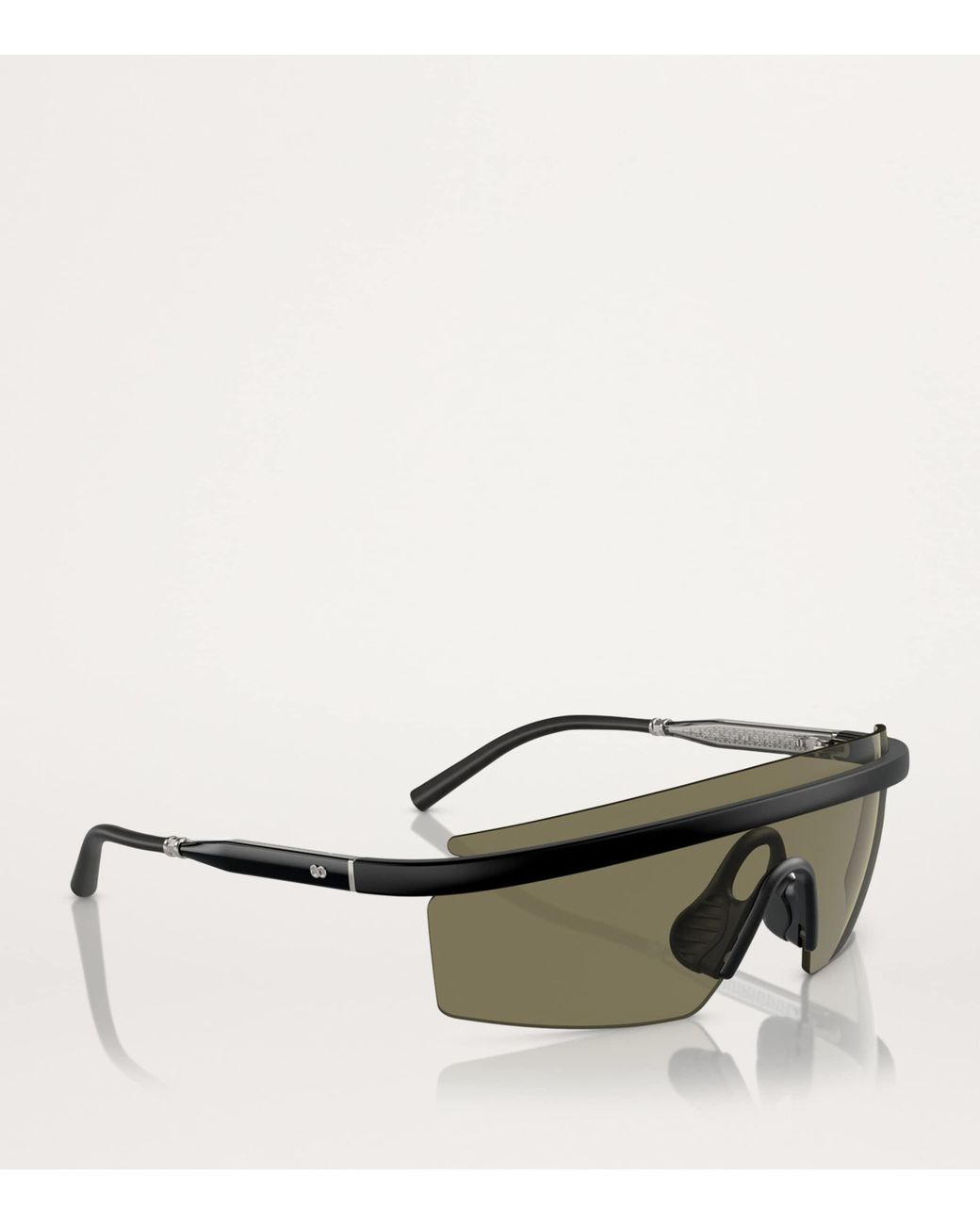 Oliver Peoples Green Bio-Nylon R-4 Sunglasses