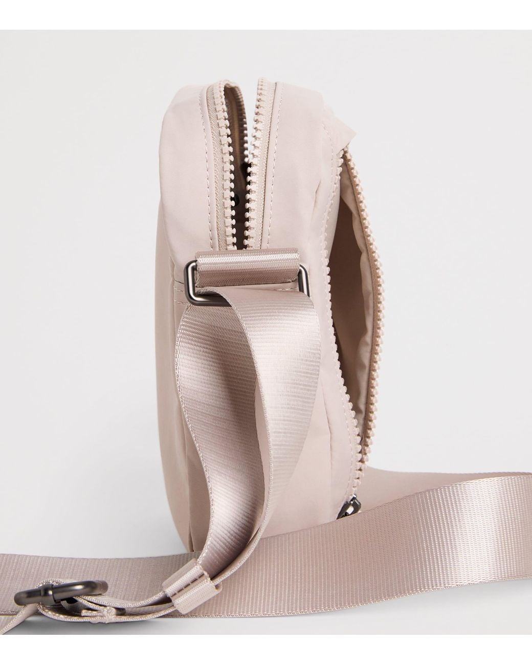 vuori Pink All Around Cross-Body Bag
