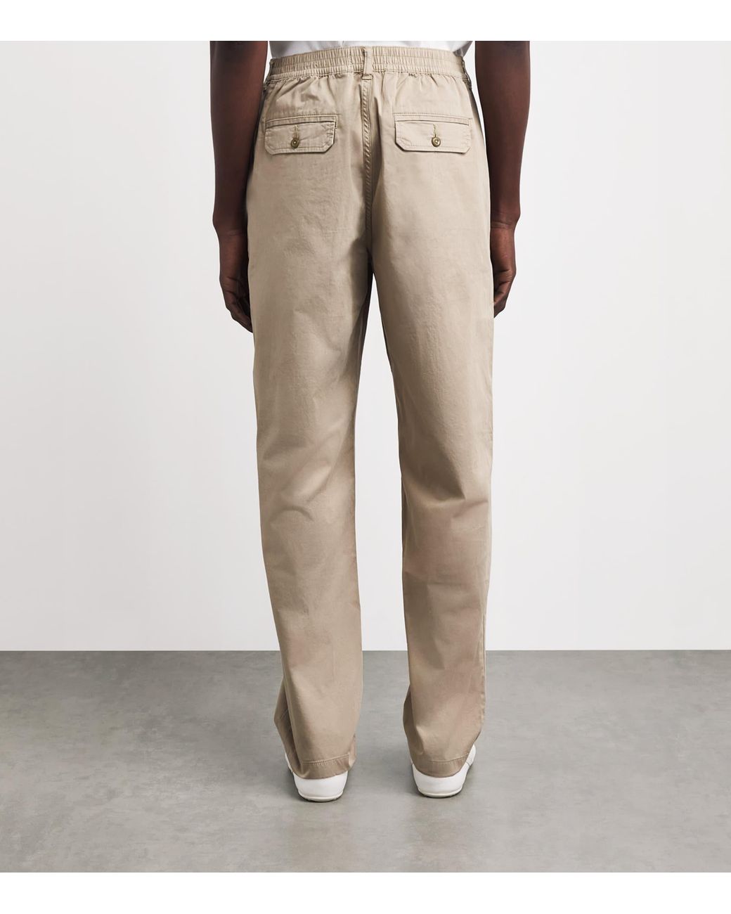 PAIGE Natural Eberton Chinos for men
