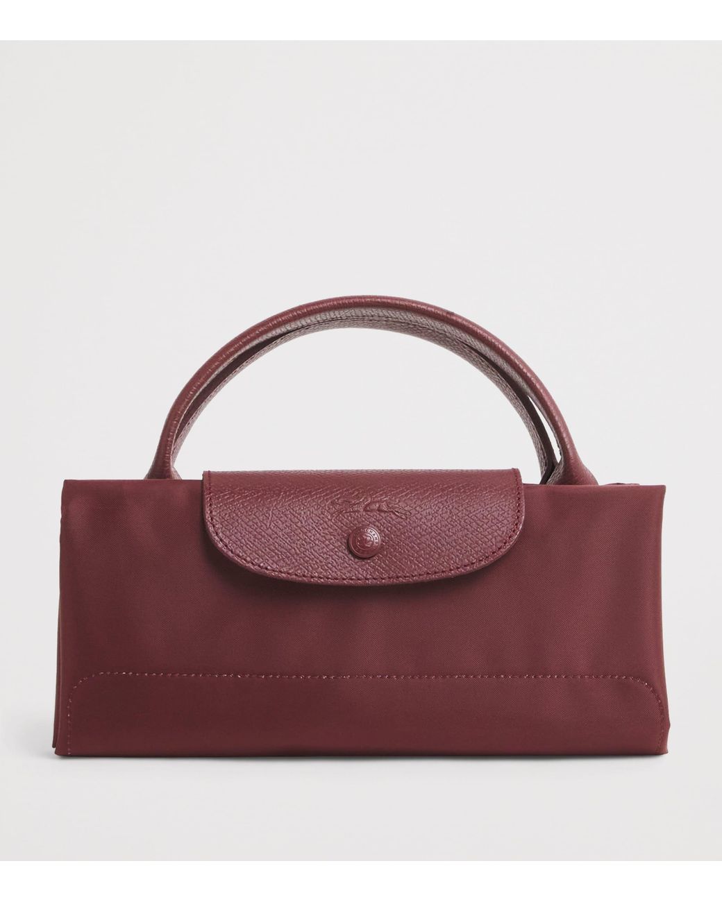 Longchamp Purple Xl Le Pliage One Travel Bag for men