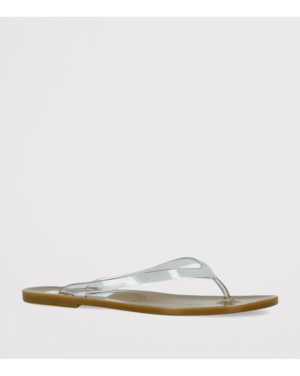 Christopher Esber White Jo Flip Flops