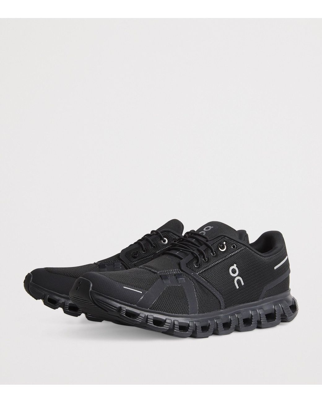 On Shoes Black Cloud 6 Trainers for men