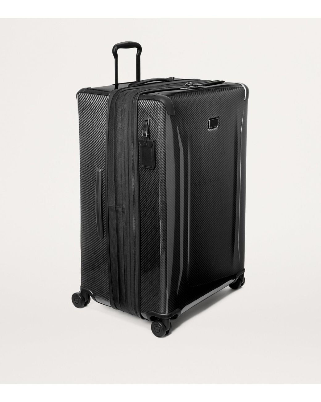 Tumi Black Tall Short Trip Packing Case – Tegra-Lite