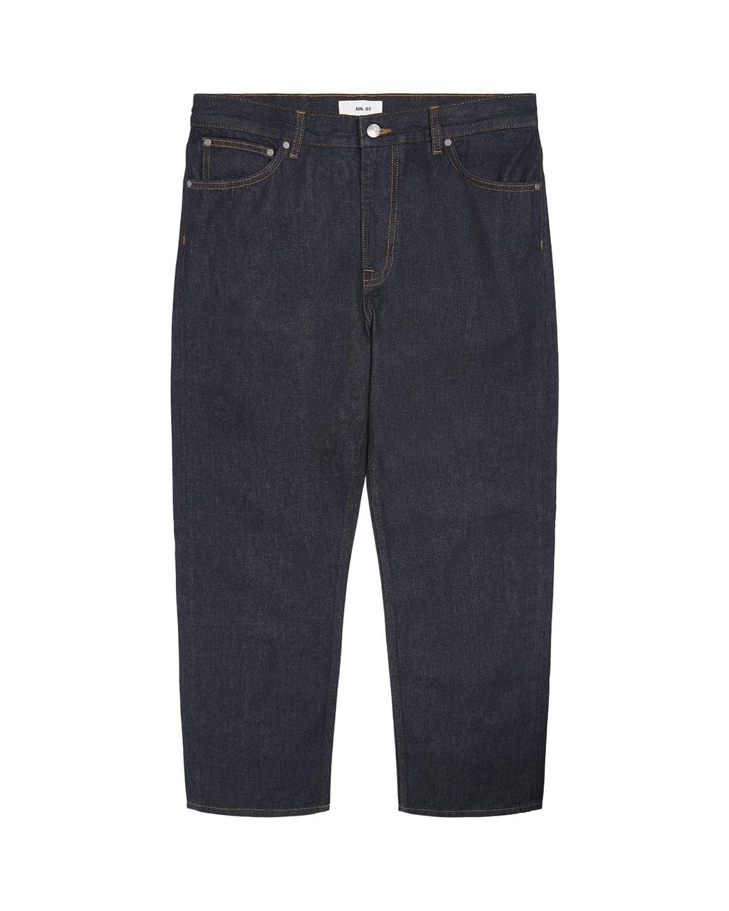 NN07 Blue Otis Relaxed Jeans for men