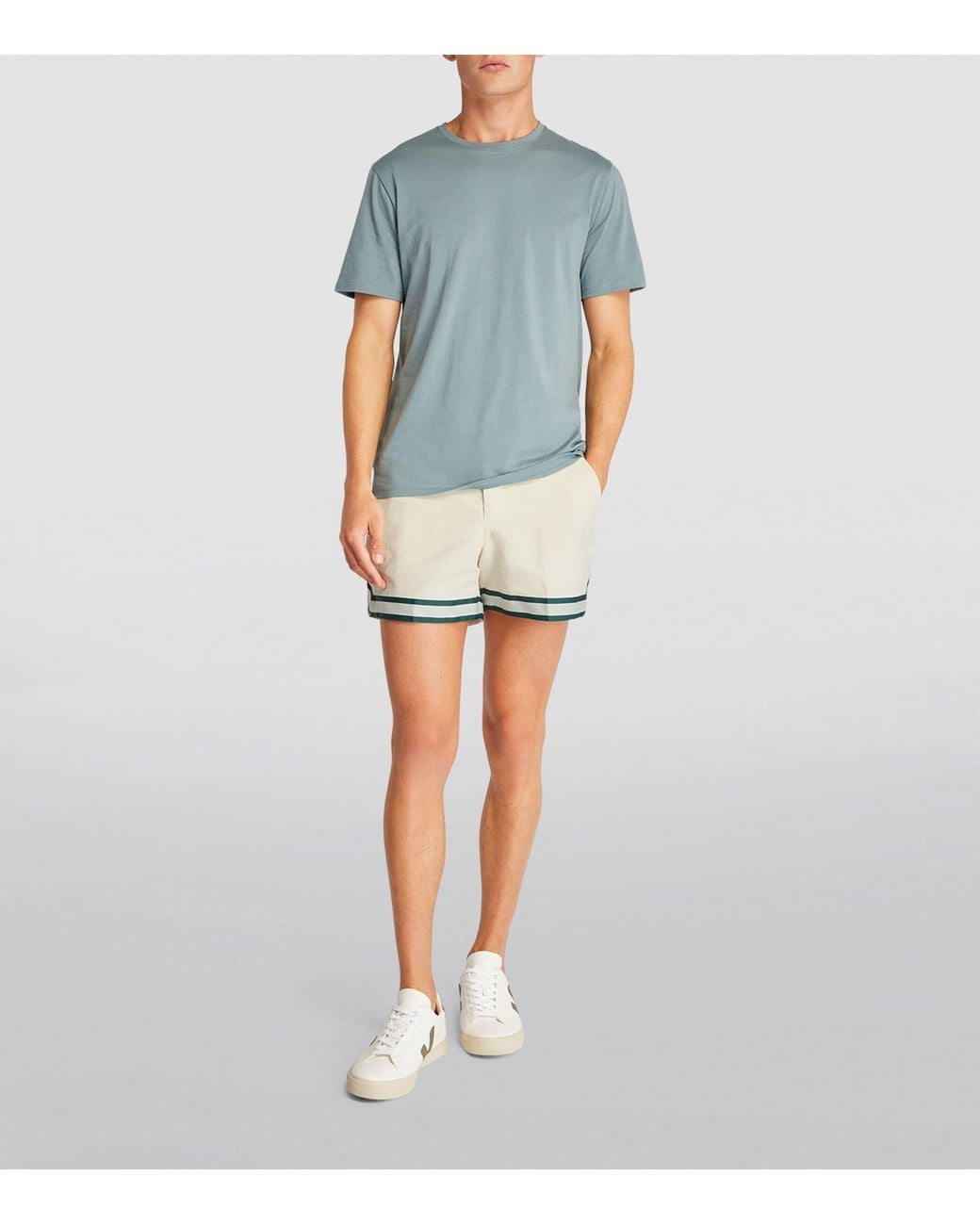 CHE Natural Baller Swim Shorts for men