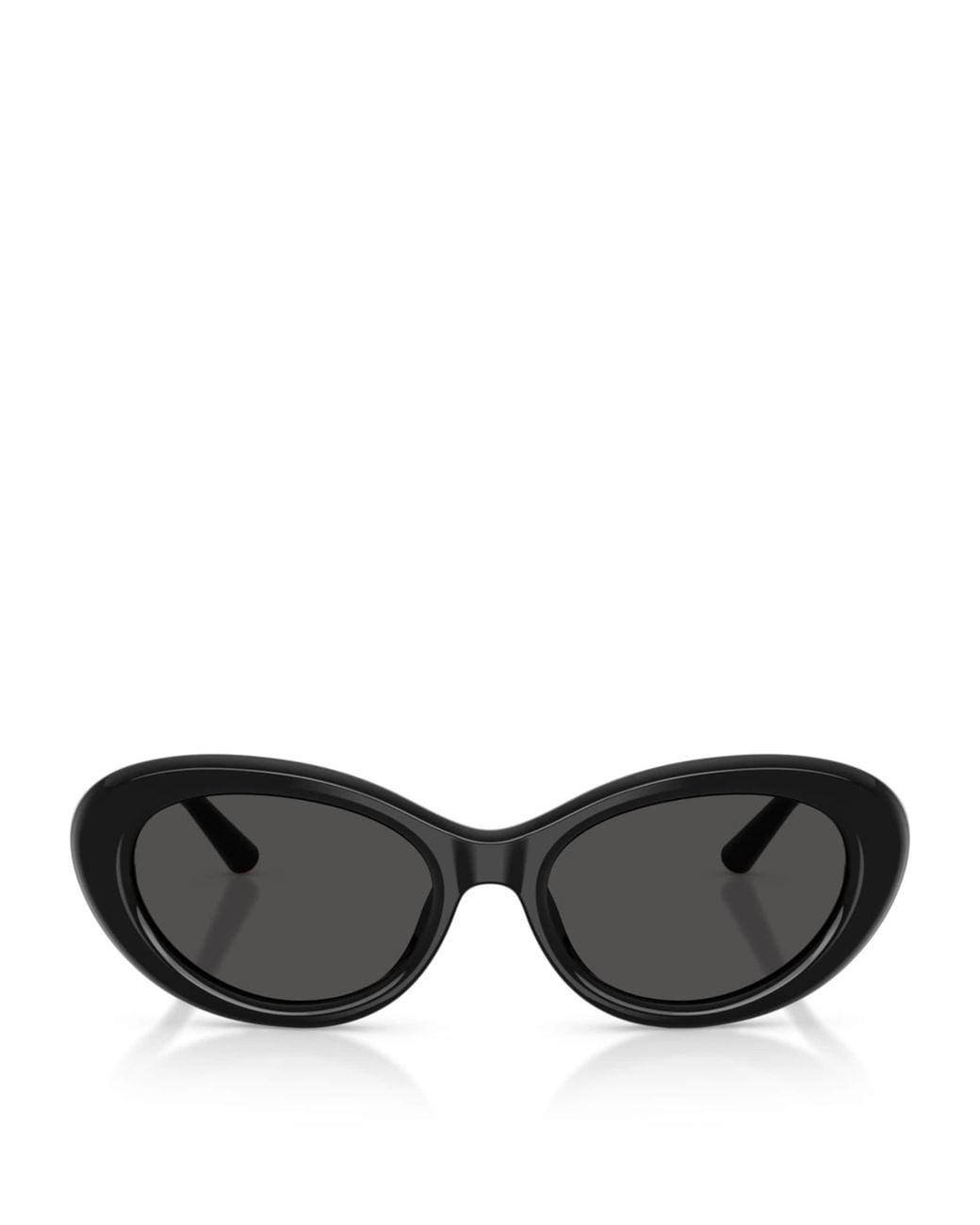 Dolce & Gabbana Black Acetate Dg4519 Marlene Sunglasses