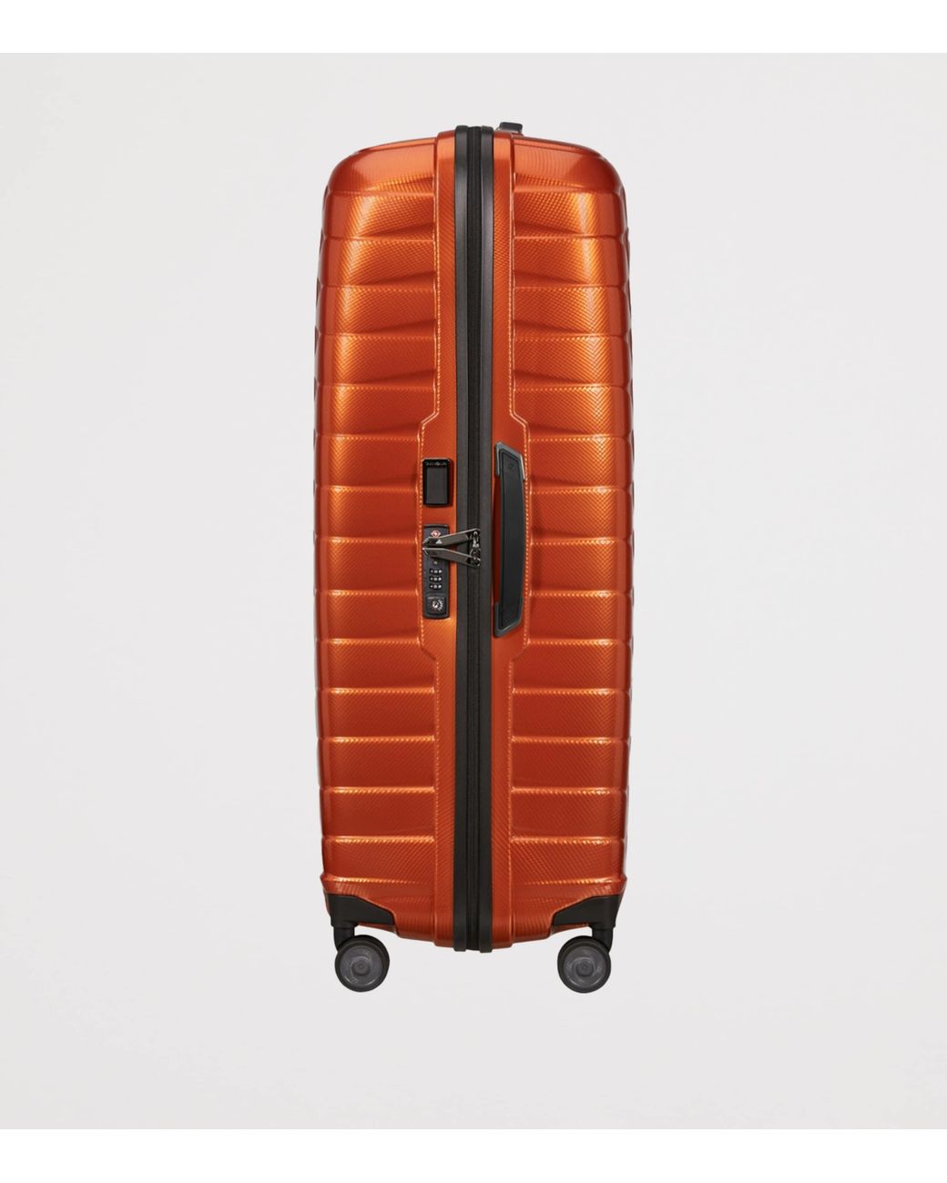 Samsonite Orange Proxis Spinner Case