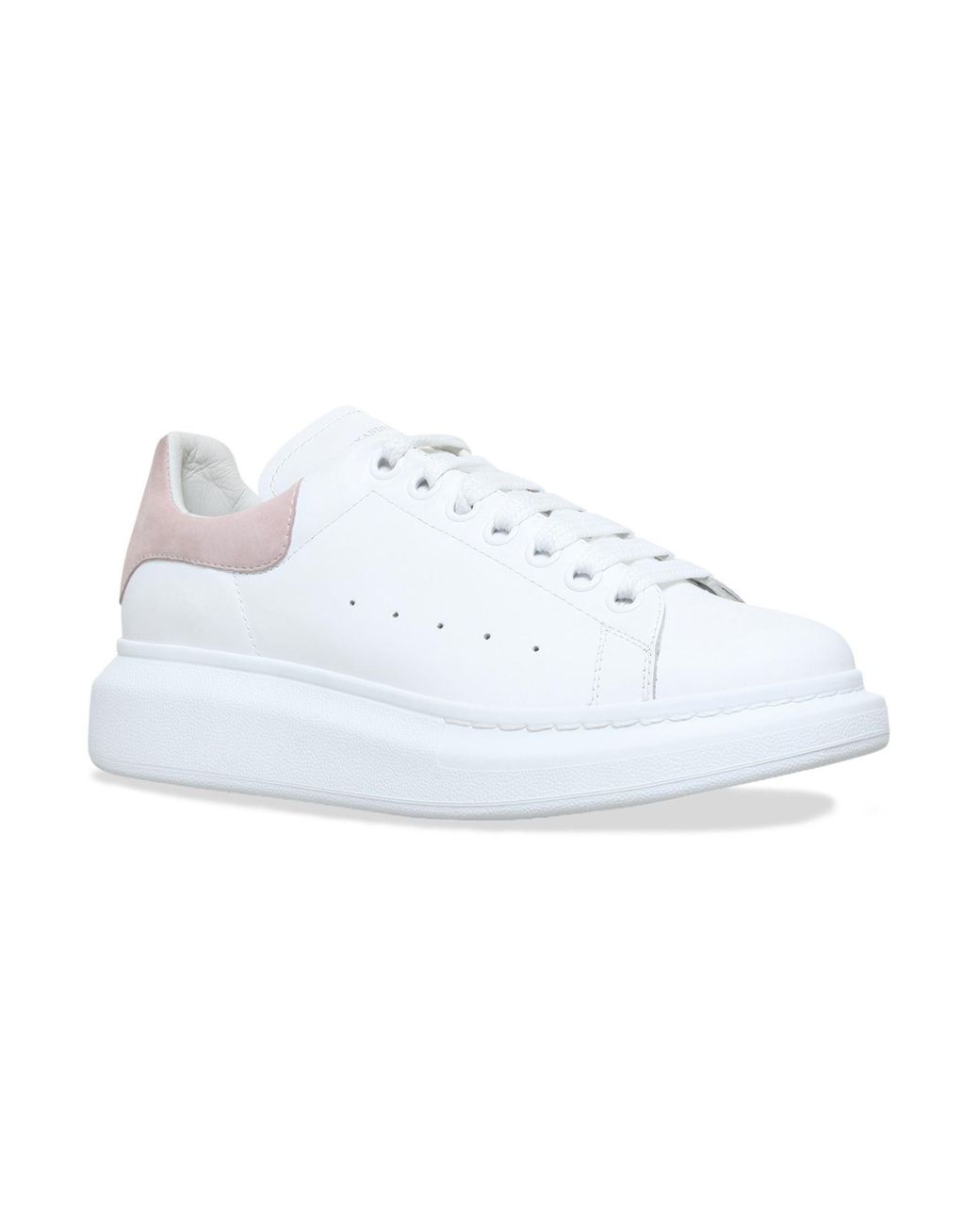 alexander mcqueen runway sneakers