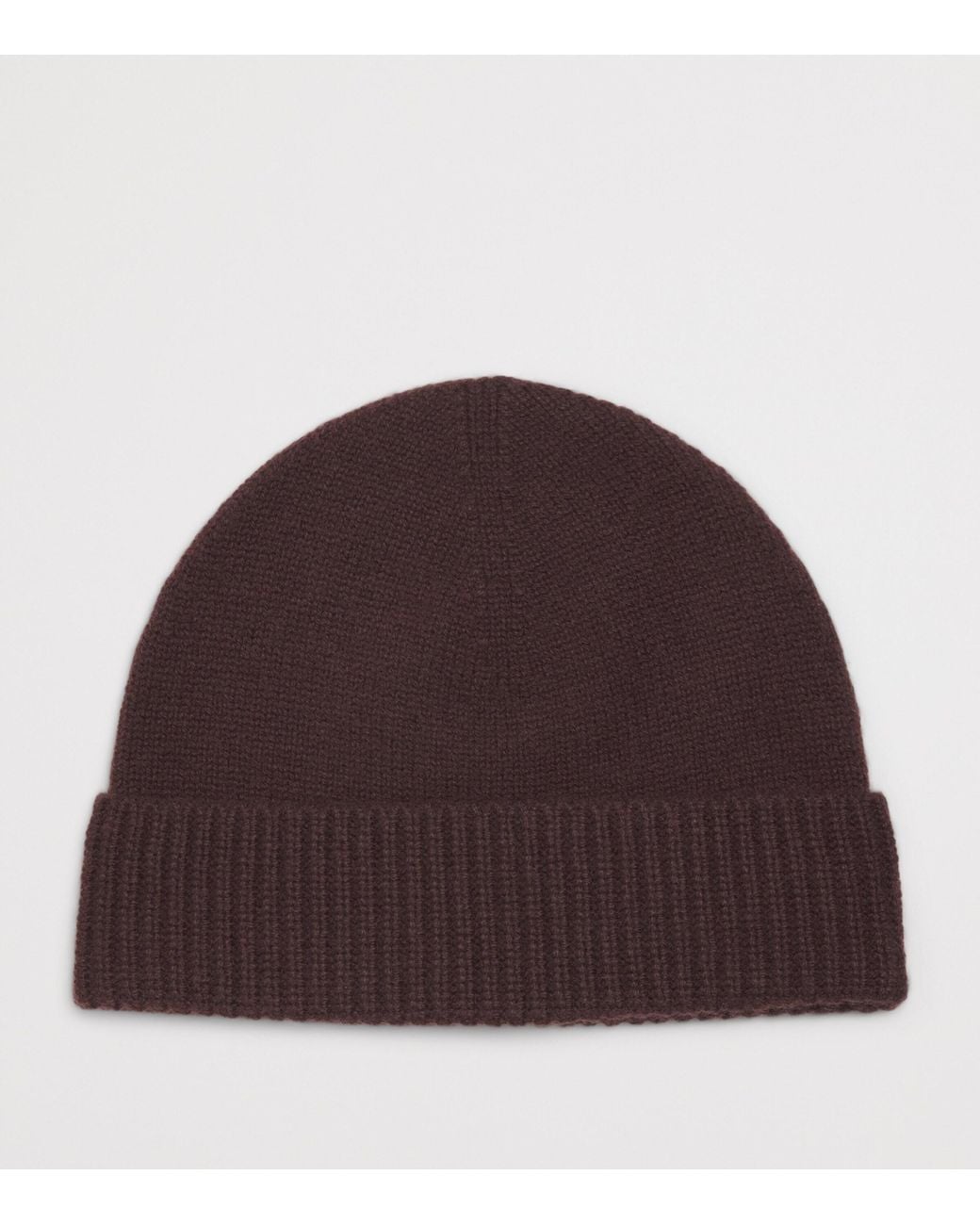 Joseph Brown Cashmere Chia Beanie Hat
