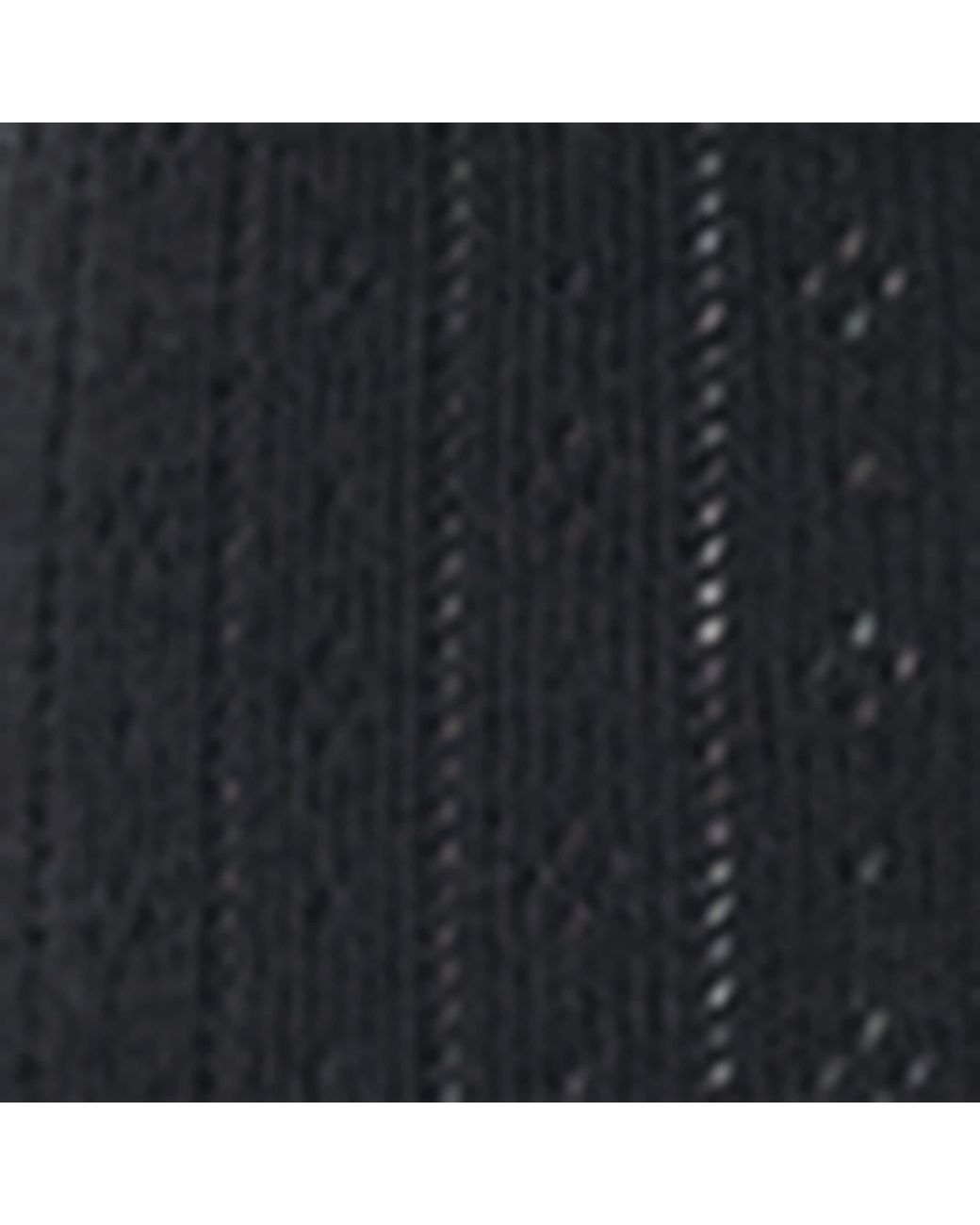 Skims Black Pointelle Lace-Trim Briefs