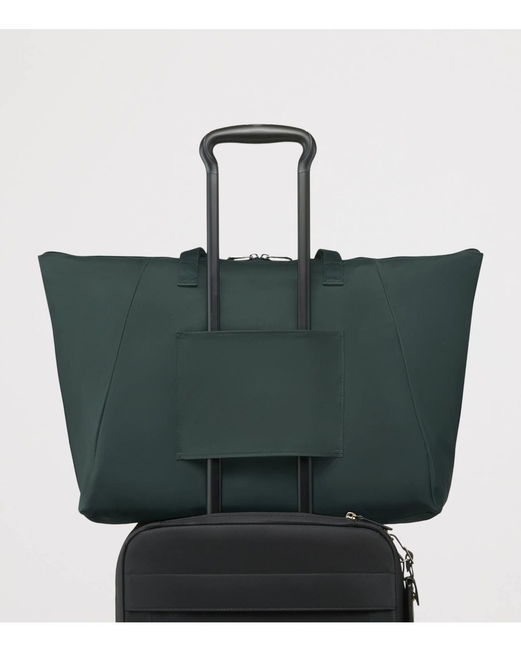Tumi Green Nylon Just