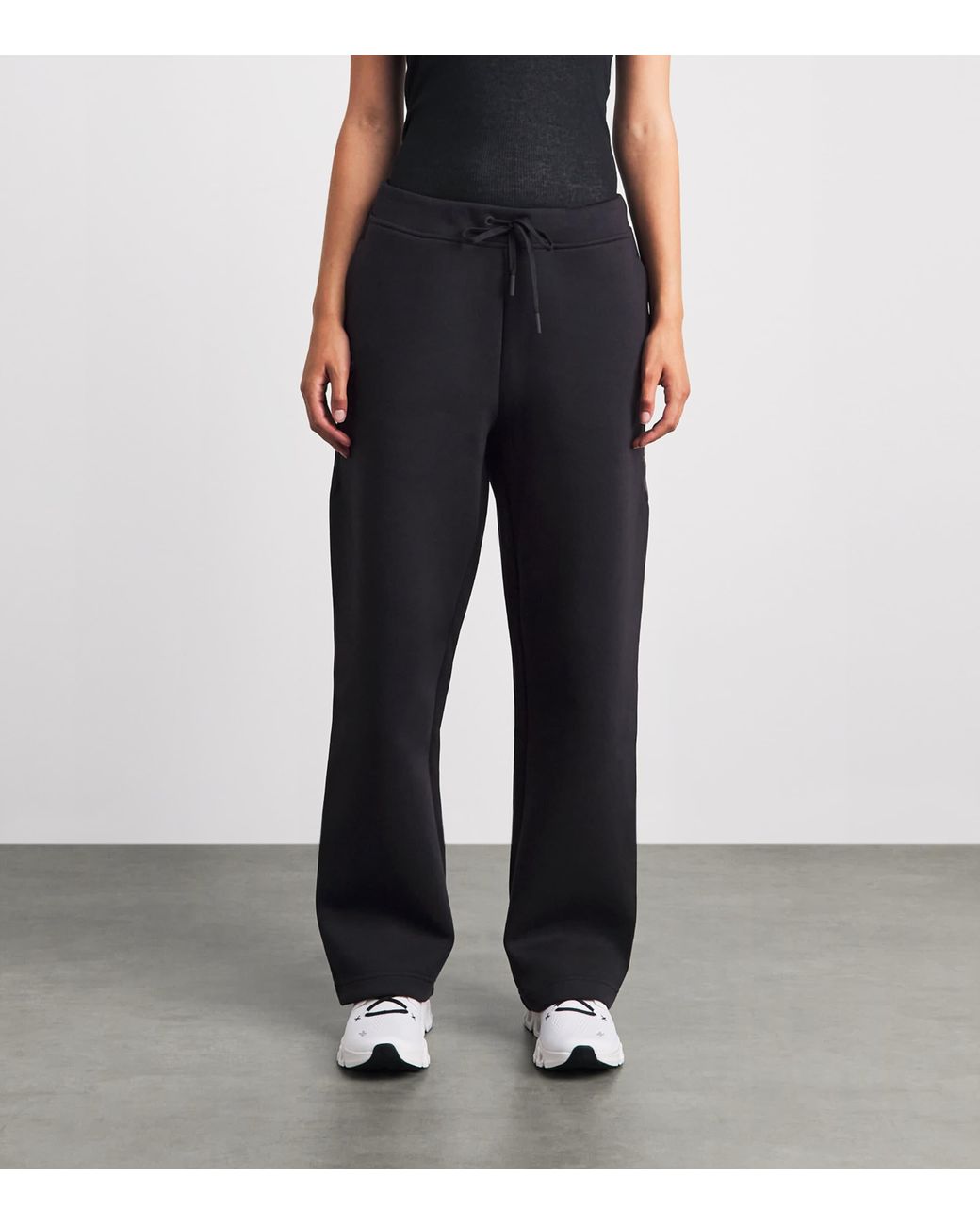 On Shoes Blue Focus Tech Sweatpants