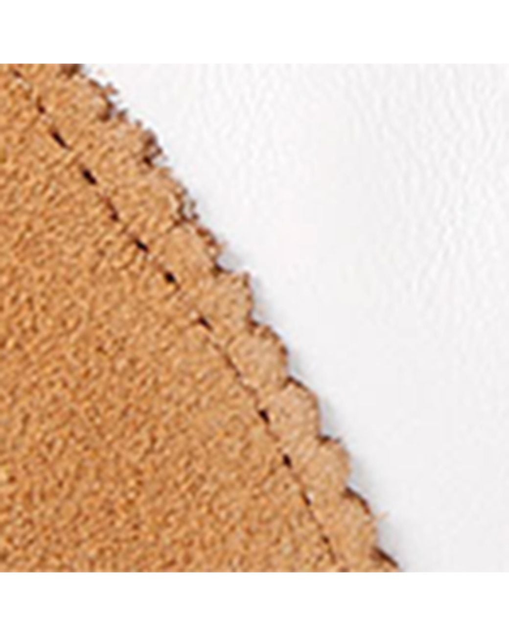 Kurt Geiger Brown Leather-Suede Islington Sneakers