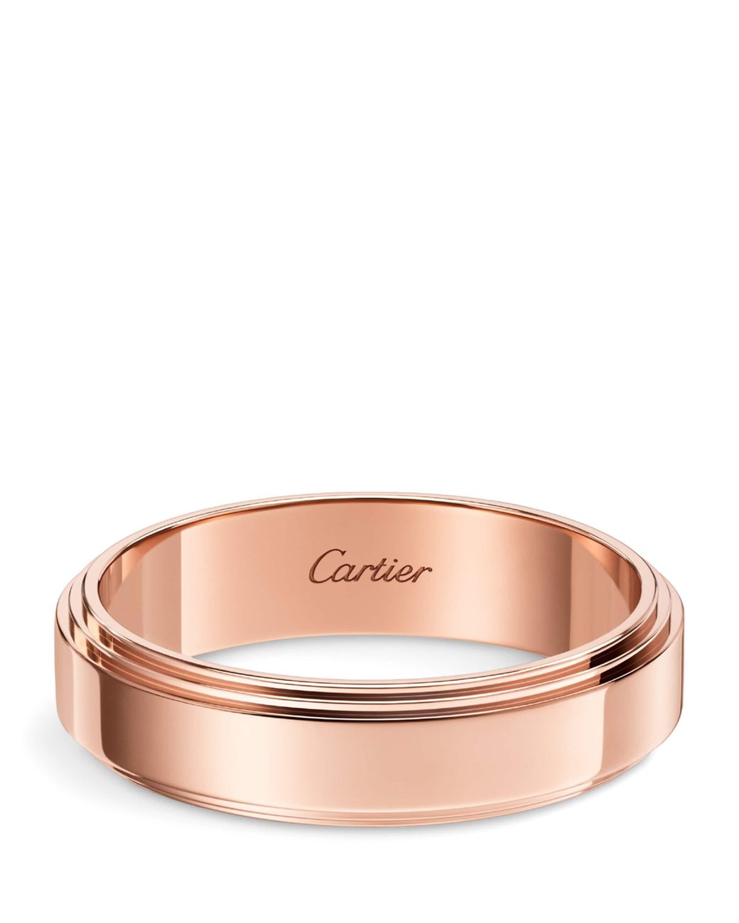 Cartier Pink D'Amour Wedding Ring