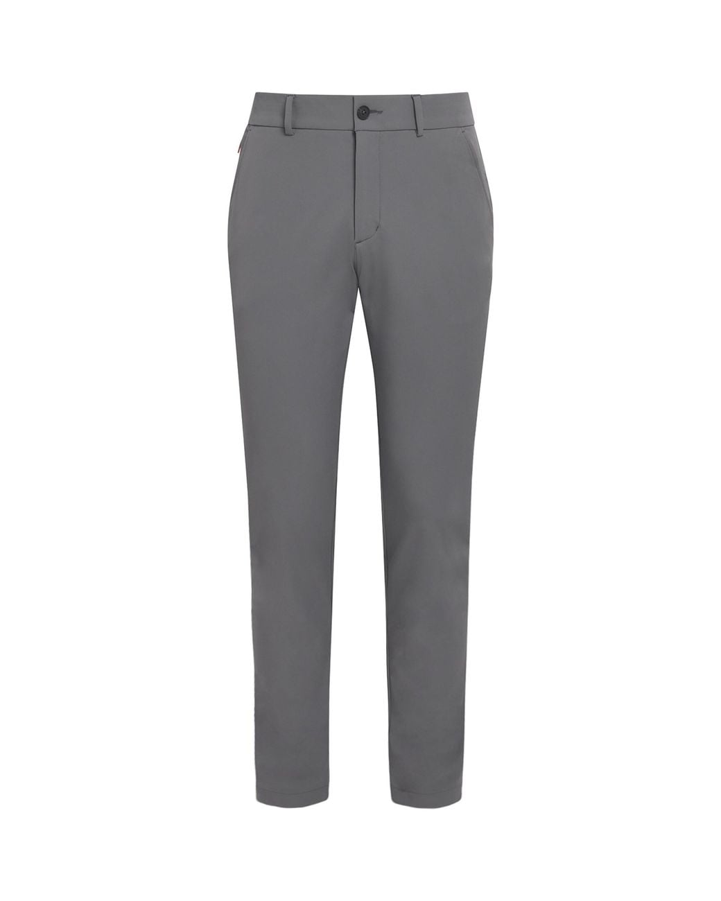 Kjus Gray Iver Slim Trousers for men