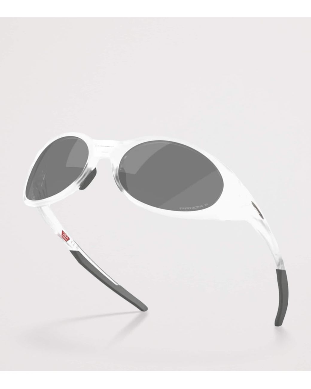 Oakley Gray Eye Jacket Redux Seek Collection Sunglasses for men