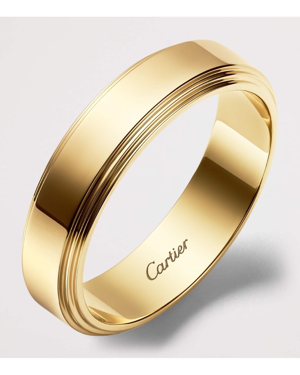 Cartier Metallic D'Amour Wedding Ring
