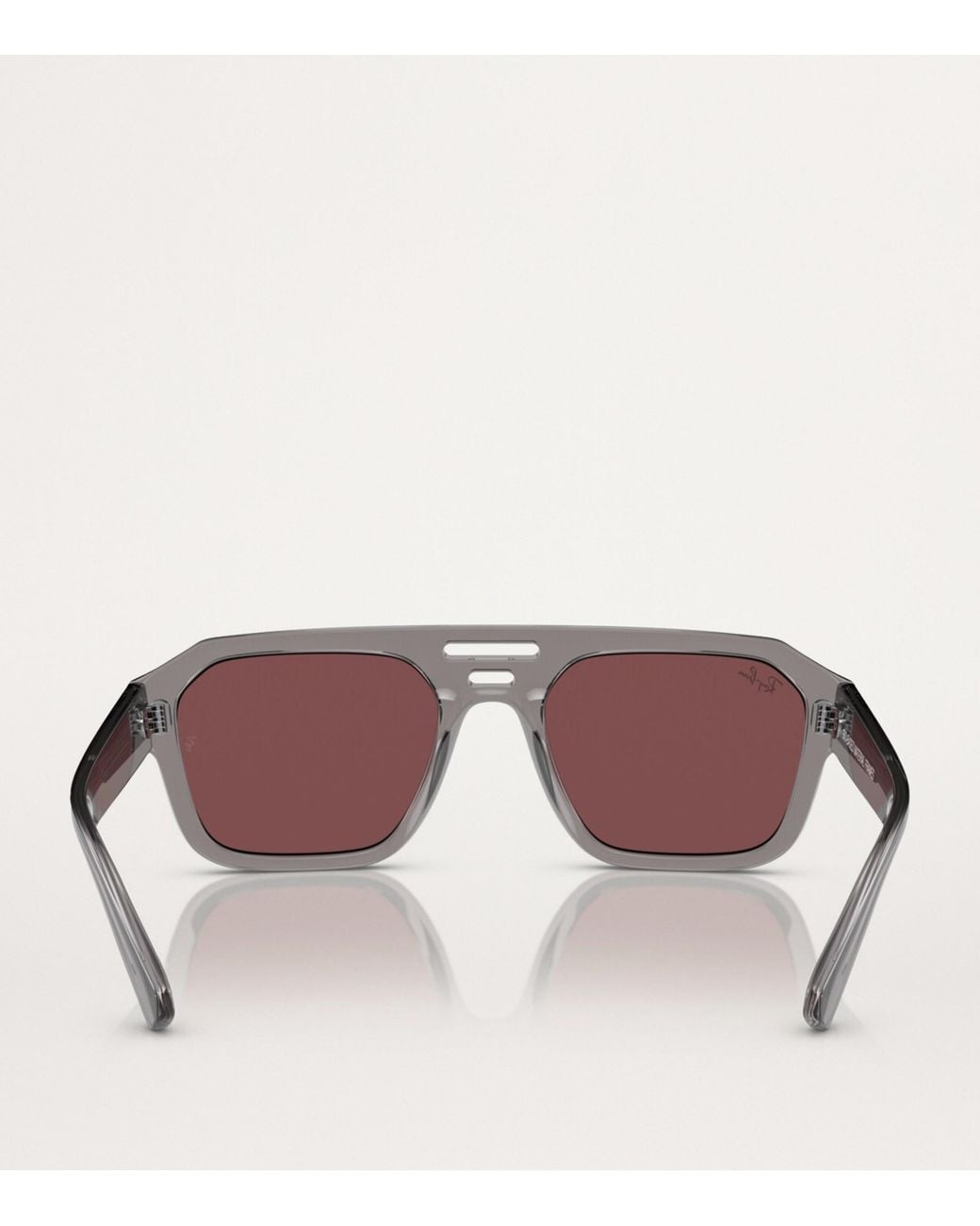 Ray-Ban Pink Acetate 0Rb4397 Sunglasses
