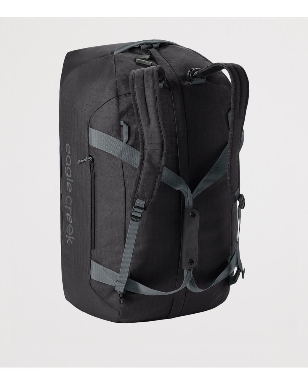 Eagle Creek Black 120L No Matter What Wheeled Duffle Bag for men