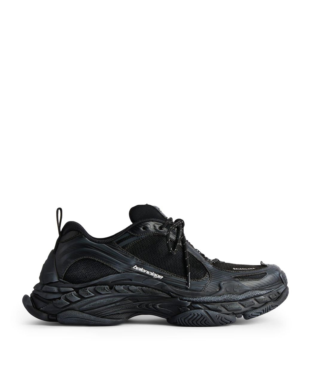 Balenciaga Black Triple S.2 Sneakers for men