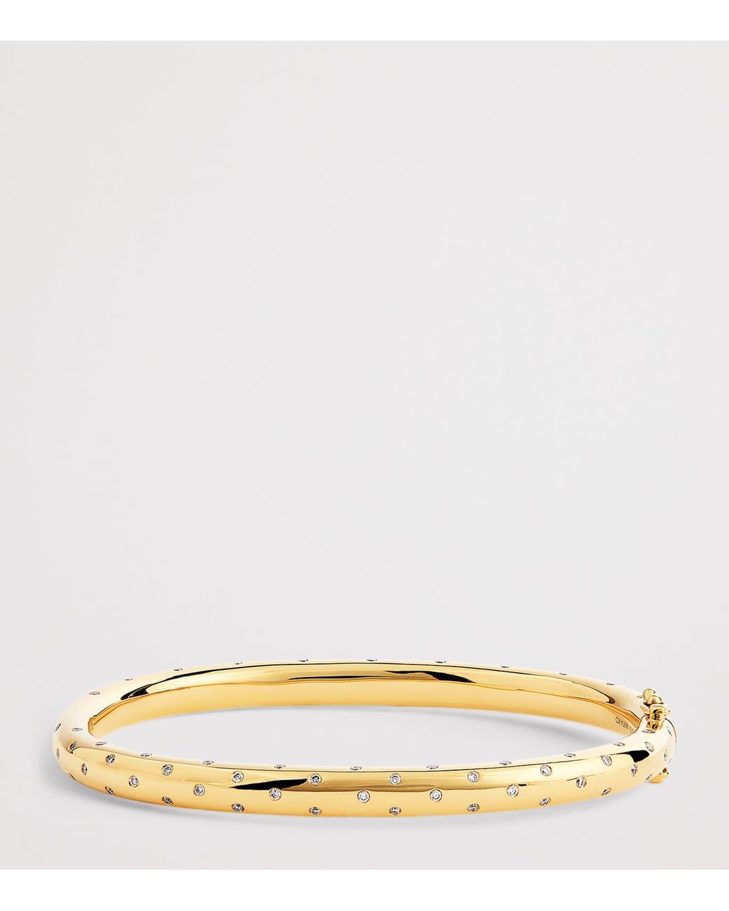 Anita Ko Natural And Diamond Cosmo Orion Bangle