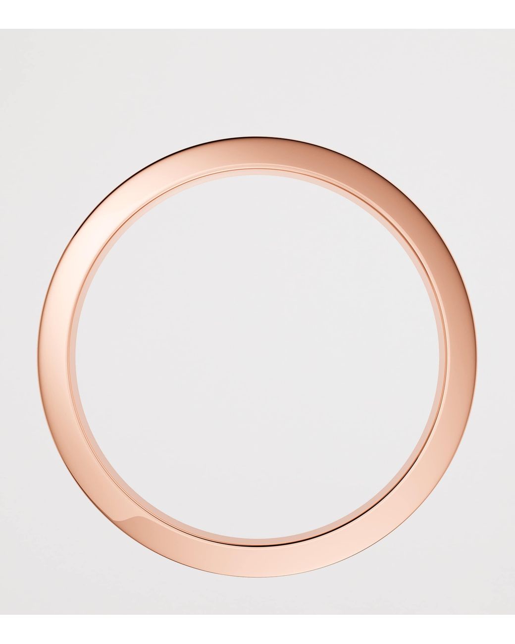 Cartier Pink And Diamond C De Wedding Ring
