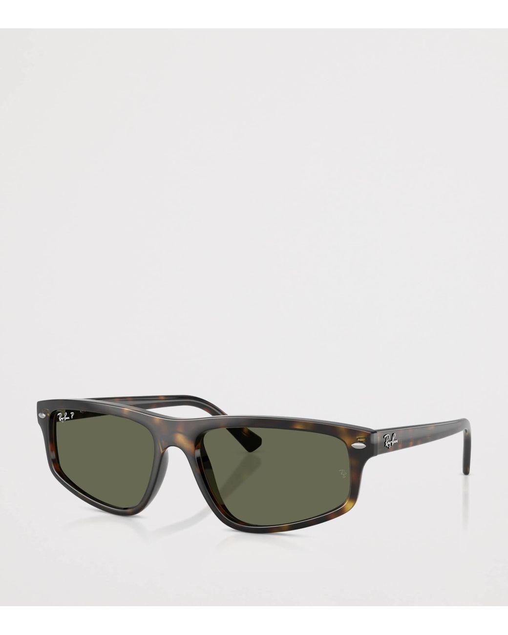Ray-Ban Green Rb2225 Sunglasses